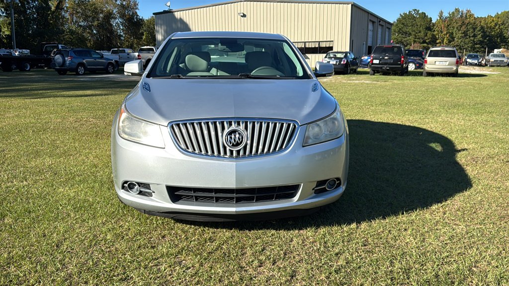 2012 Buick LaCrosse