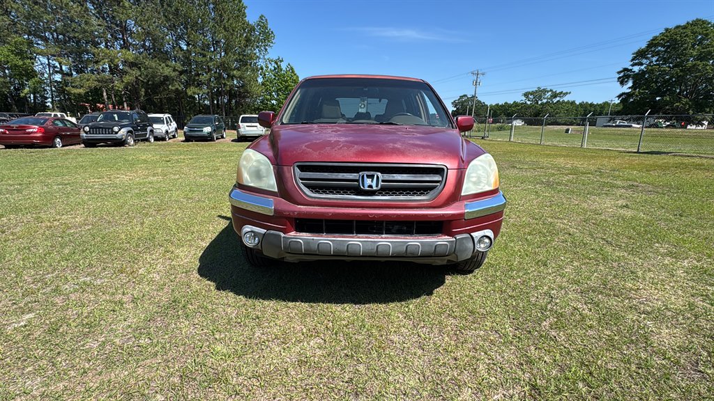 2005 Honda Pilot's photo