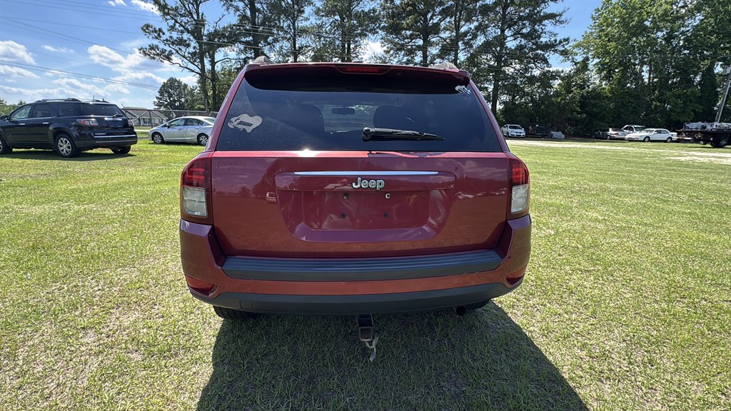 2016 Jeep Compass Sport - Photo 6