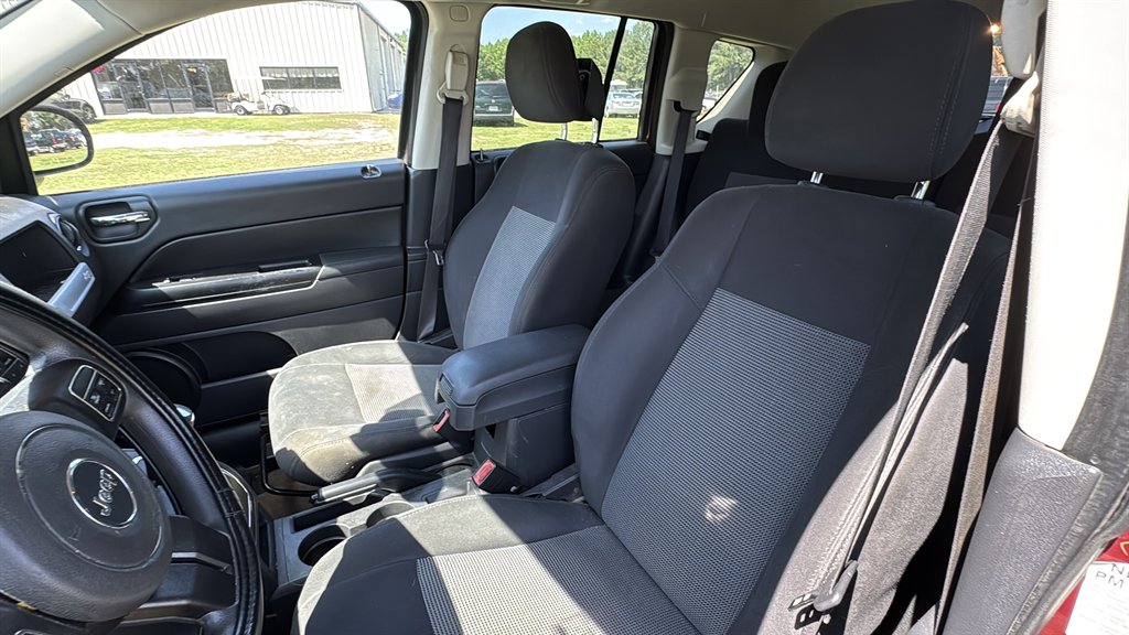 2016 Jeep Compass Sport - Photo 11