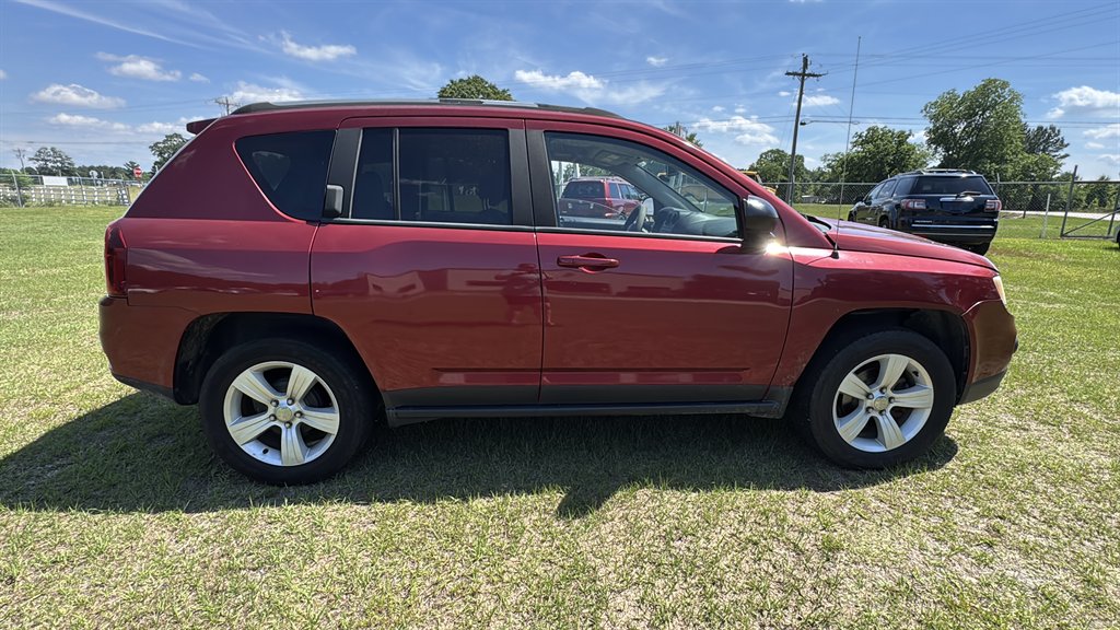 2016 Jeep Compass Sport - Photo 8