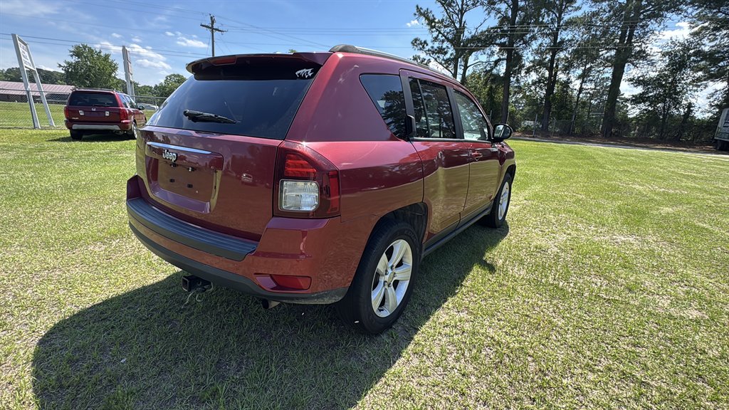 2016 Jeep Compass Sport - Photo 7