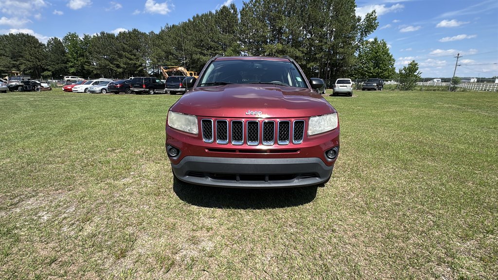 2016 Jeep Compass Sport's photo