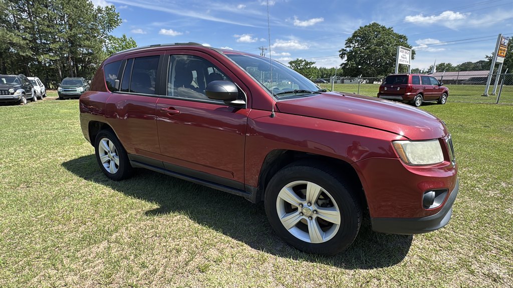 2016 Jeep Compass Sport - Photo 9