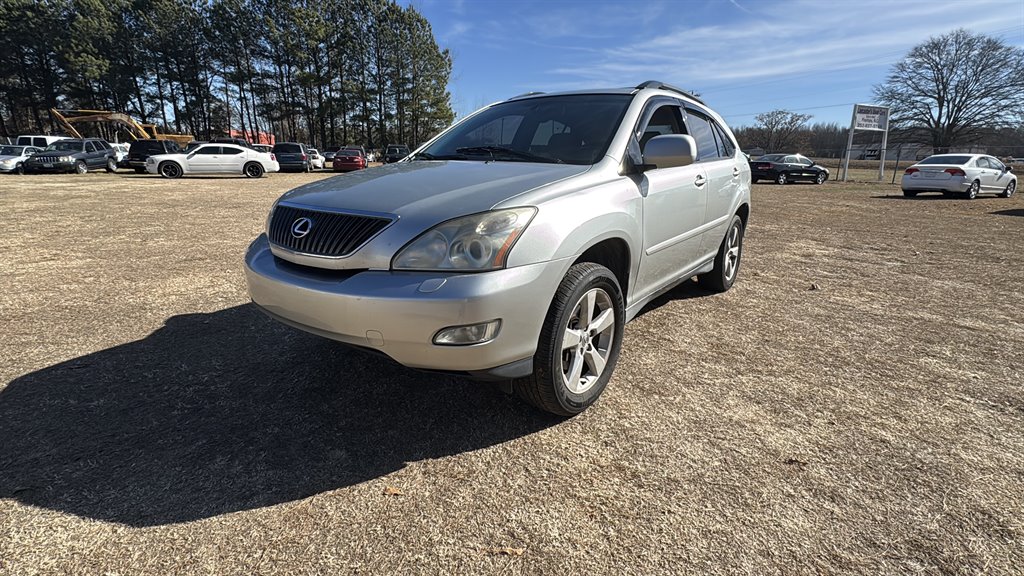 2006 Lexus RX