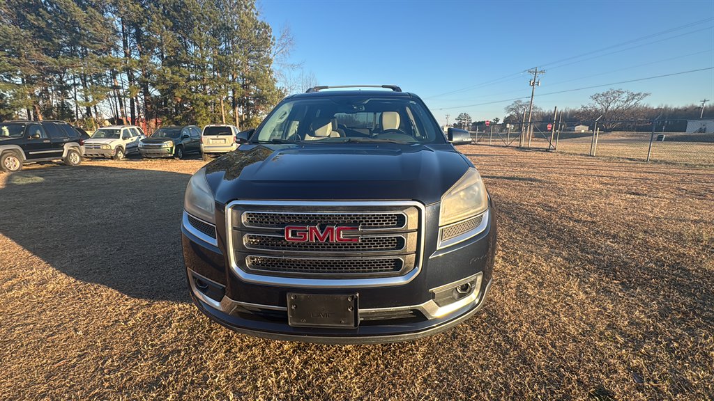 2015 GMC Acadia SLT1