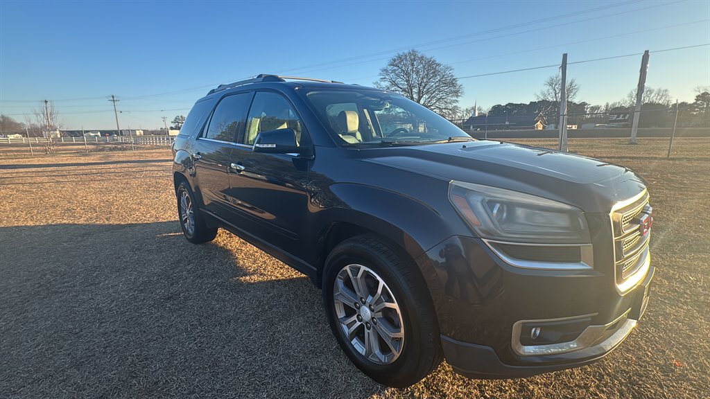 2015 GMC Acadia SLT1 - Photo 8