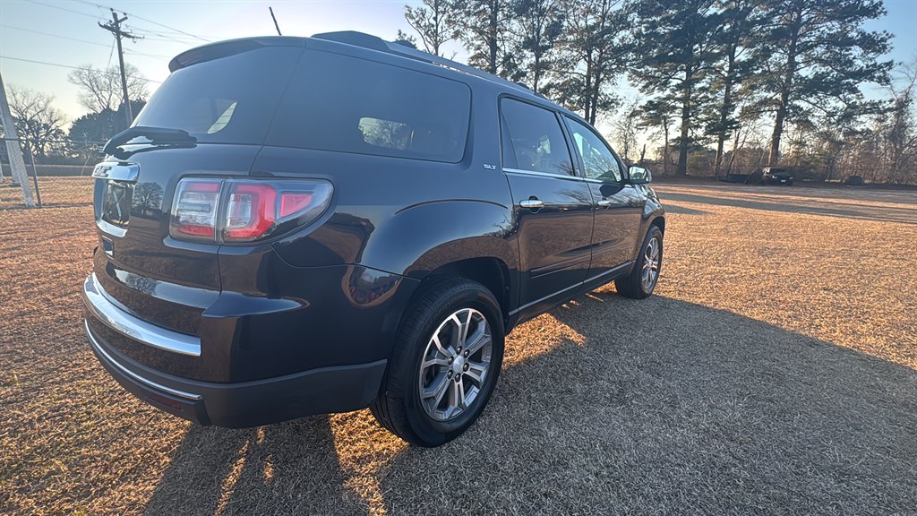 2015 GMC Acadia SLT1 - Photo 7