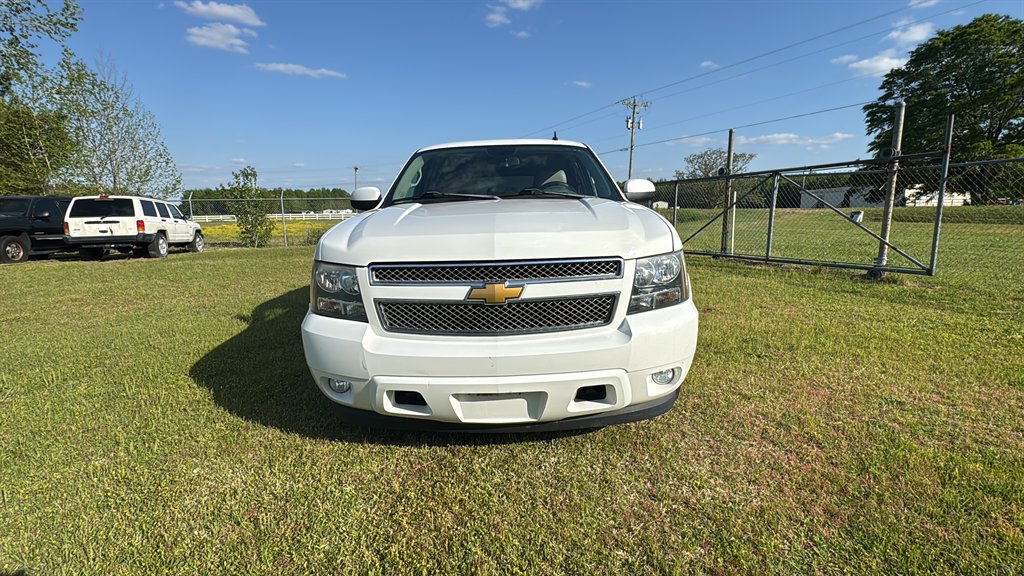 2013 Chevrolet Tahoe